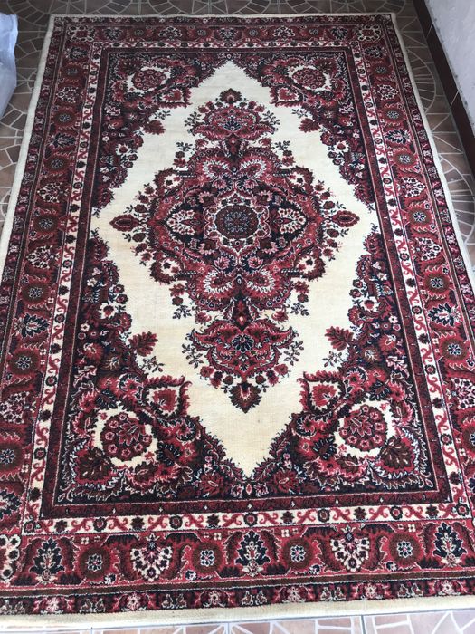 Ковёр, качественный, шерстяной