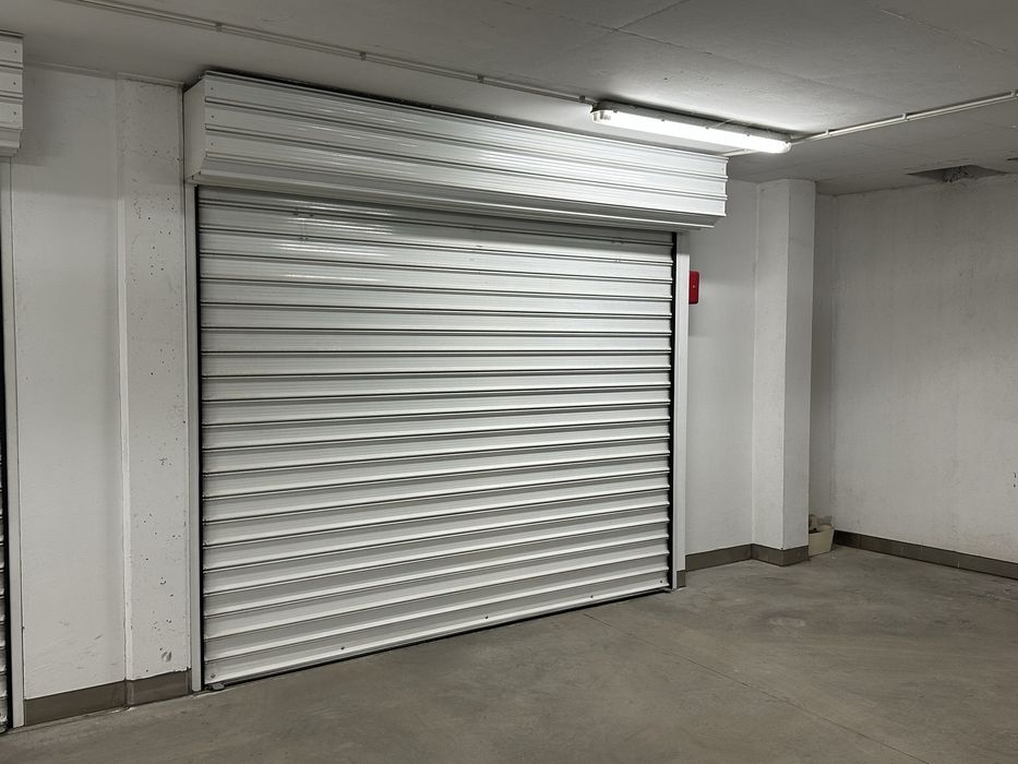 Гараж под наем с  видеонаблюдение