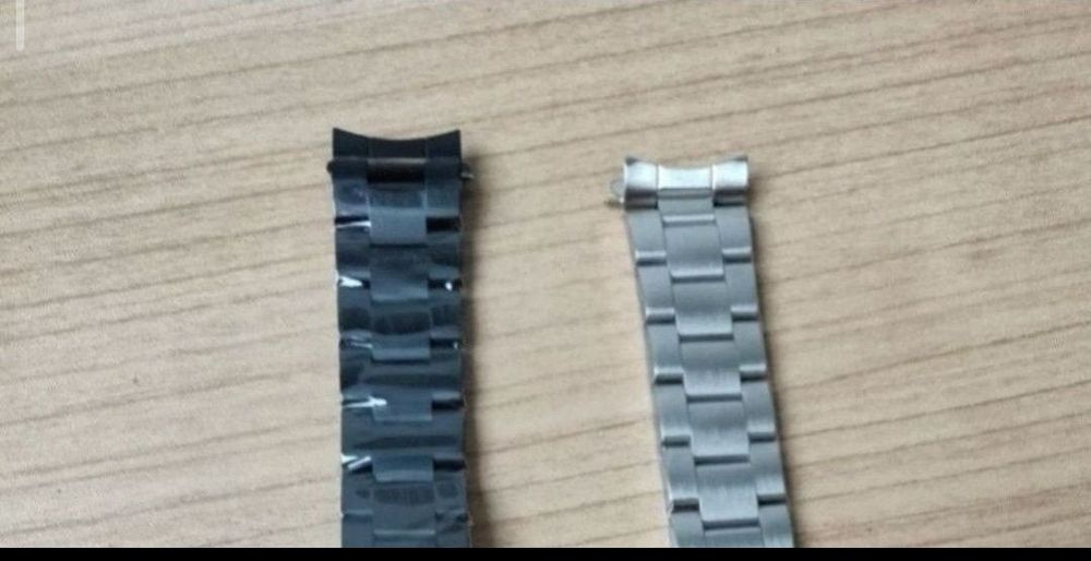 Curea ceas inox tissot orient omega seiko 21 21mm zale curbate fossil