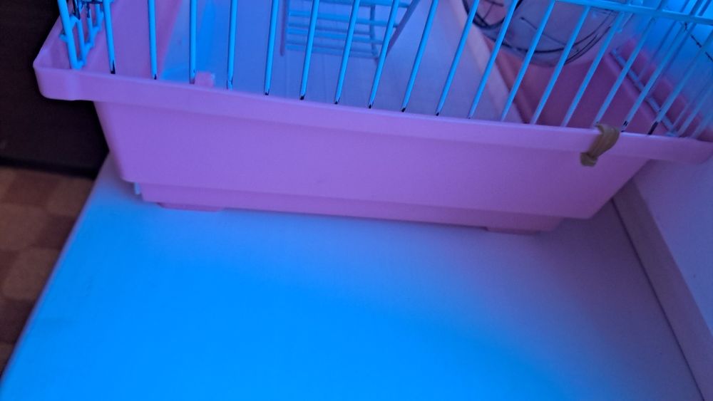 Продаётся клетка для хомячков