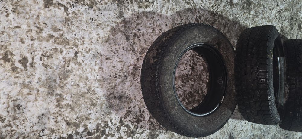 Продаю б/у резину