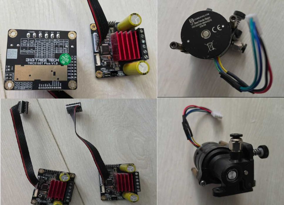 Componente imprimanta 3D