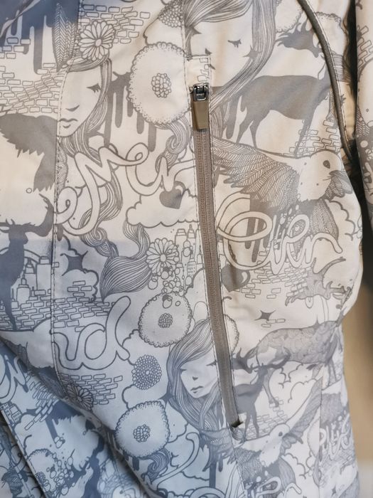 Geaca activewear H&M