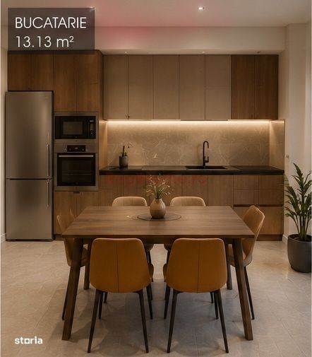 7 min Metrou | 2 Camere | depozitare | 4 lifturi | Finalizat
