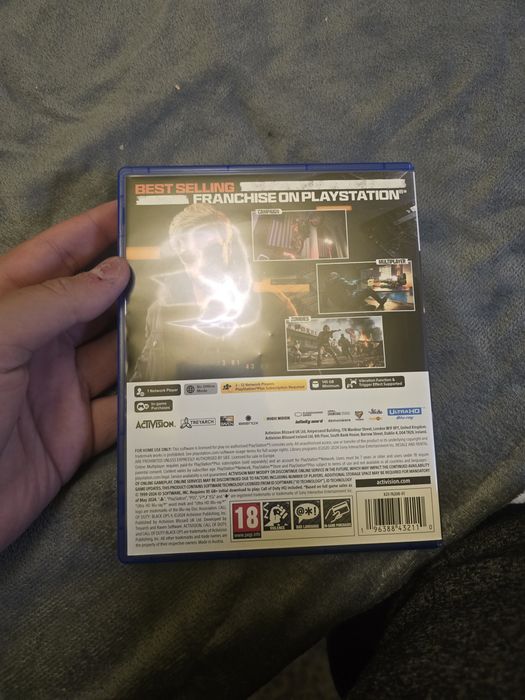 Чисто новиса нето сам играл въф тях