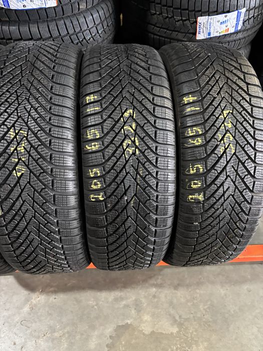 Anvelope Iarna 205/65/17 Pirelli Winter Cinturato 2 205 65 17 R17