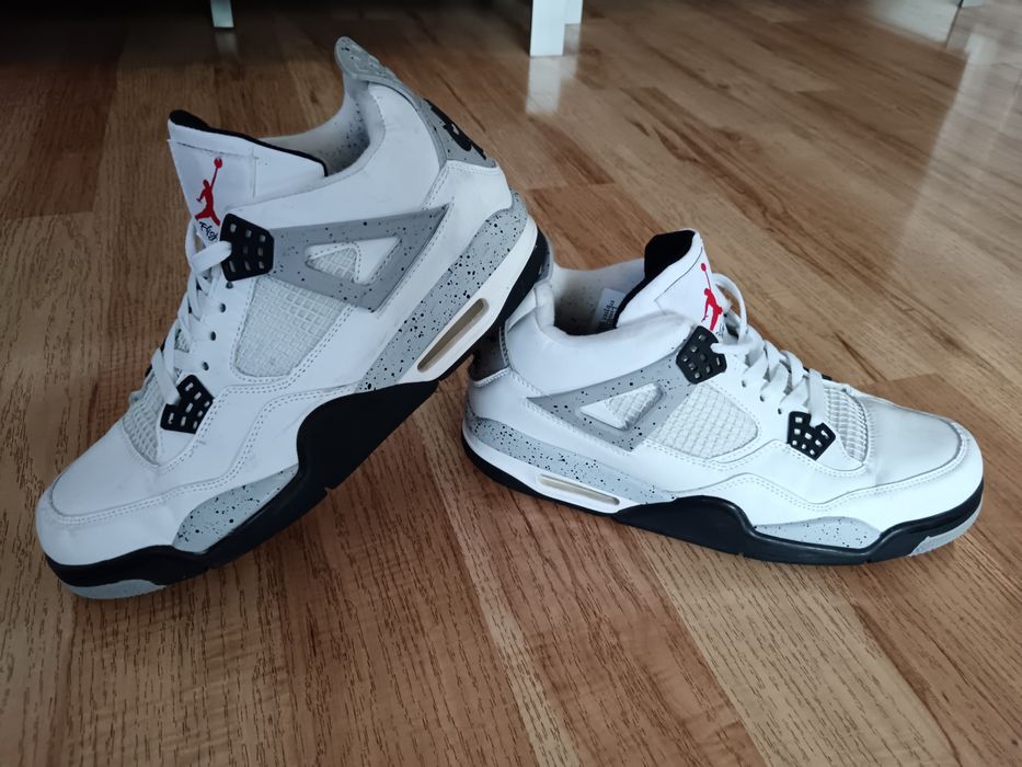 Air Jordan 4 Retro OG