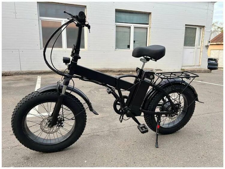 Электро Фэтбайк E bike