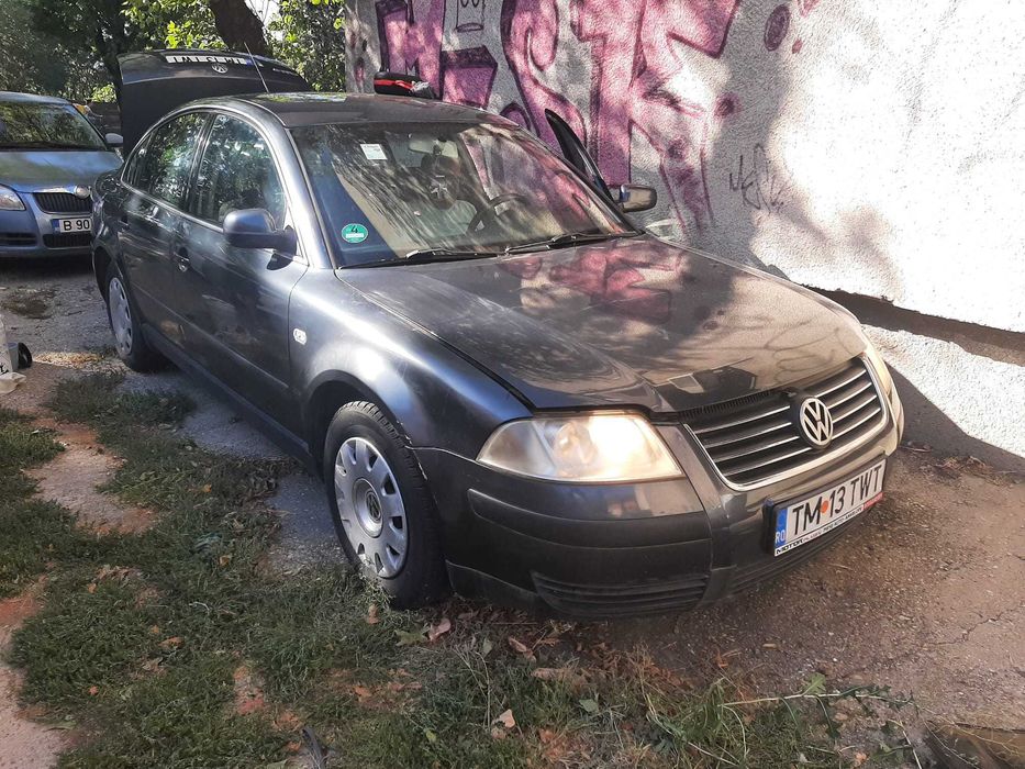 VOLKSWAGEN Passat 2000 — imagine 4