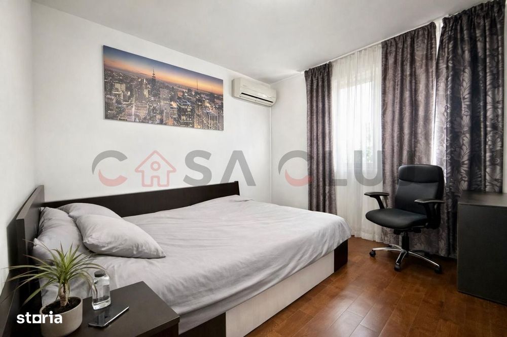 3 camere semidecomandate, la cheie, Grigore Alexandrescu — fotografia 3