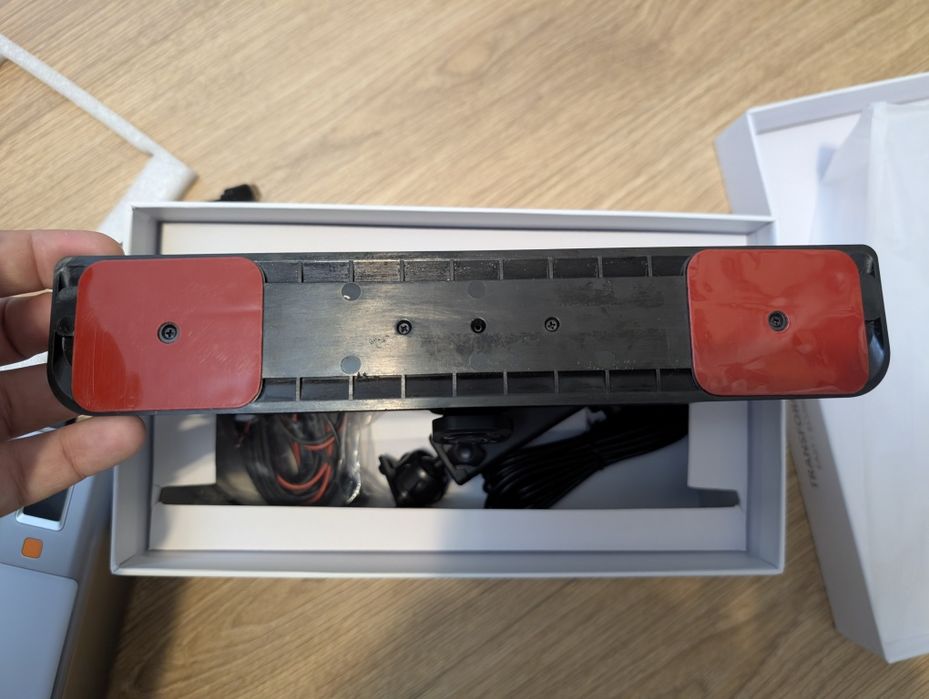 Ecran Carplay/Android Auto 11.3" Essgoo