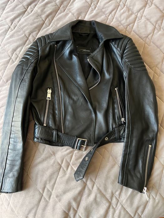 Geaca de piele Manokhi
