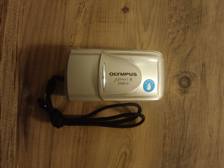 Olympus Mju 2 Пленочный