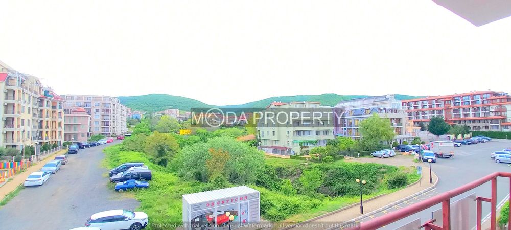 Продава се Едностаен апартамент в Свети Влас - 44 кв.м за 1187 €/кв.м - Снимка #8