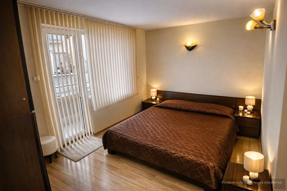 Дава се под наем Двустаен апартамент в Пловдив, Кършияка - 64 кв.м за 398.82 € - Снимка #3