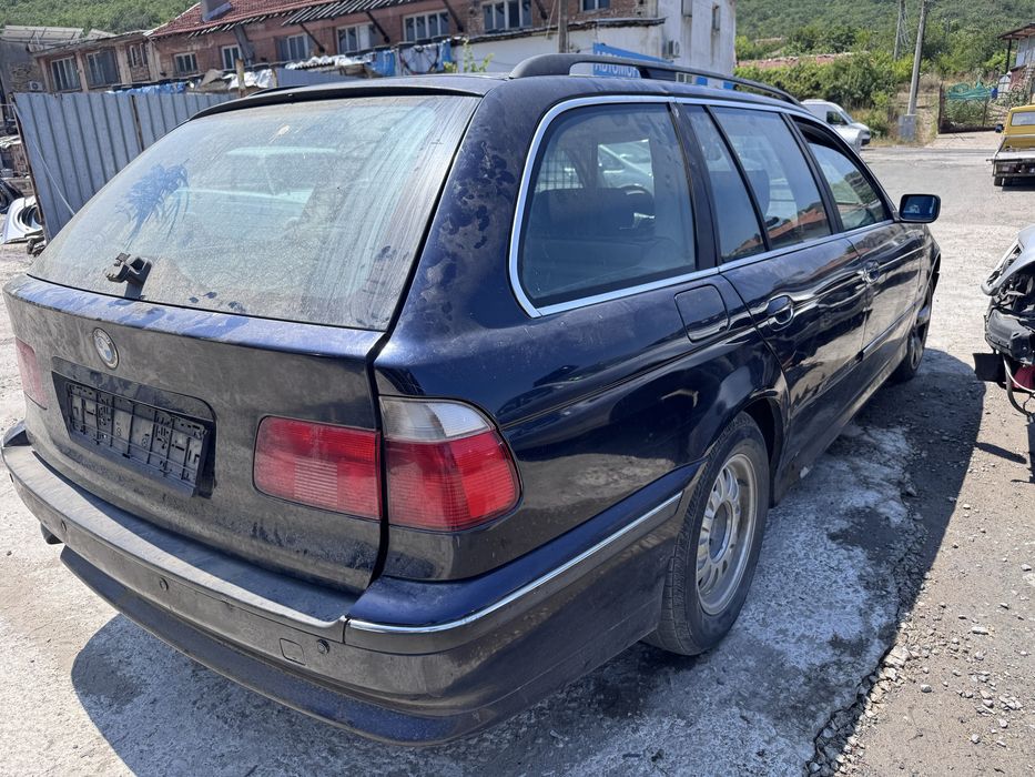 BMW 530d e39 184hp 2000г На Части