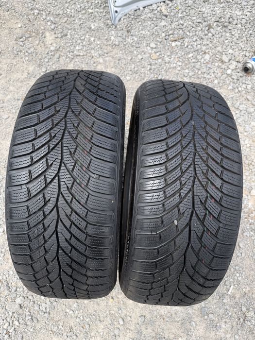 225/50 R17 2бр зимни гуми