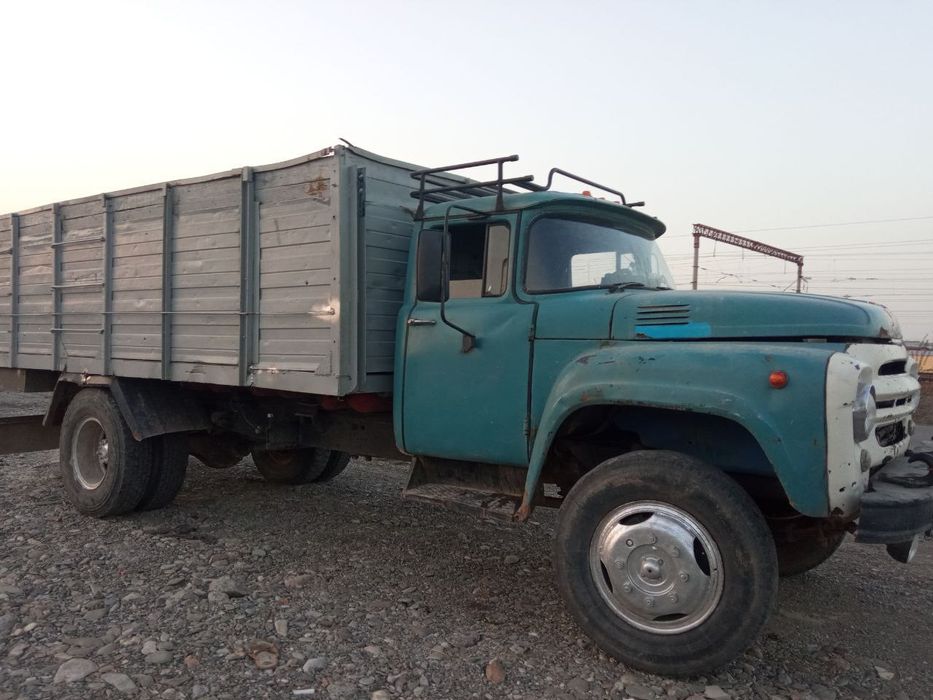 Zil sotiladi.                          ,