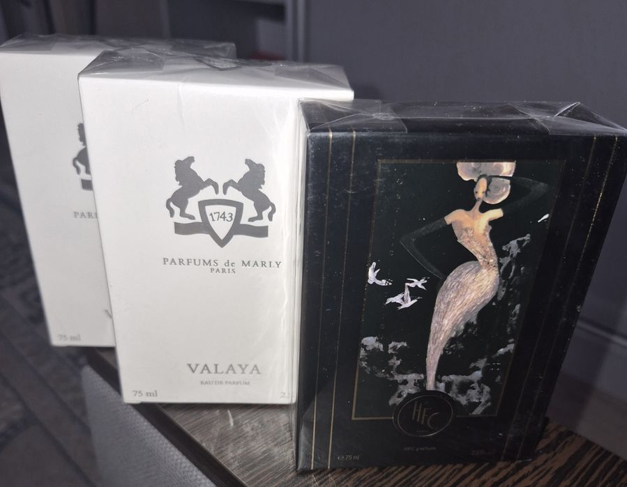 Парфюмерная вода