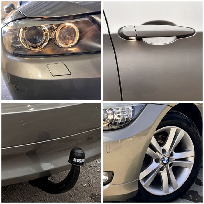 Bmw E90 facelift 318 Automat