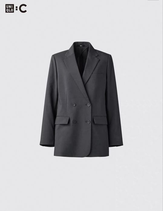 Пиджак женский Uniqlo