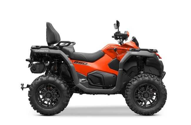 ATV CFMOTO CFORCE 850 X8 EPS Touring E5+ 2026 | Rate | Leasing