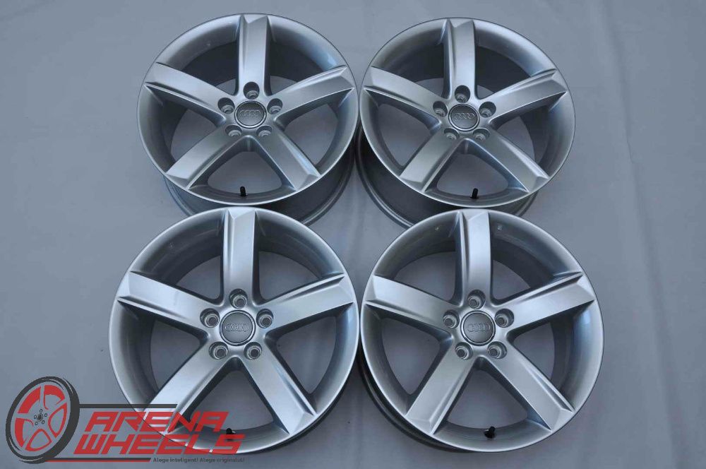 edge Give Pay attention to Jante 17 inch Originale Audi A4 B8 Allroad B9 A5 8T 8W A6 4F 4G A7  Bucuresti Sectorul 1 • OLX.ro