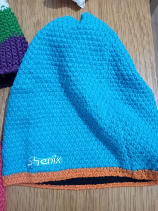 Șepci căciuli Ortovox Eisbar  Phe nix