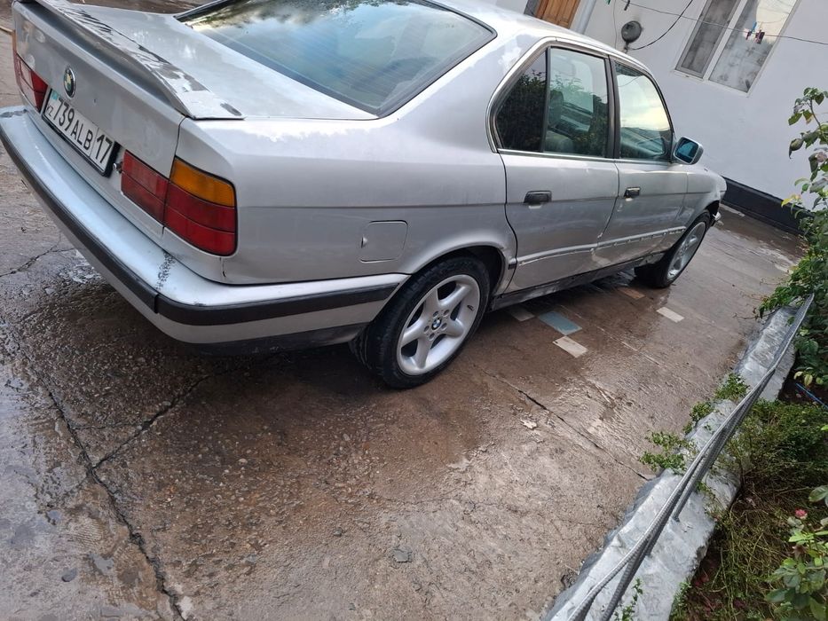 Бмв е34 сатылады и вариант бар малга