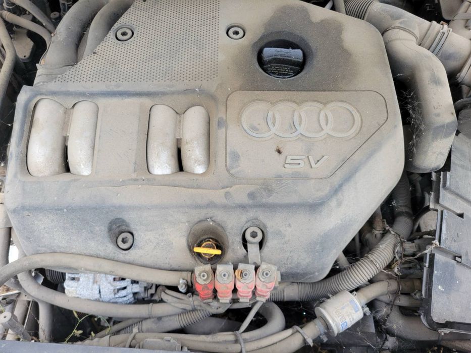 Audi A3, 125к.с, 1,8