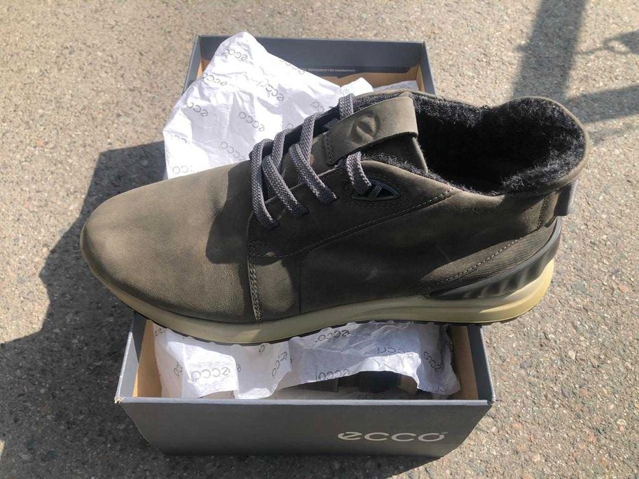 Зимняя обувь ECCO ASTIR