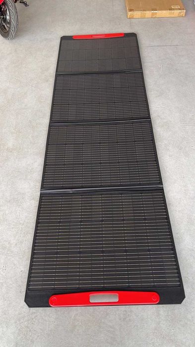 Сгъваем Соларен Гъвкав Панел 20/30/100/200/300W