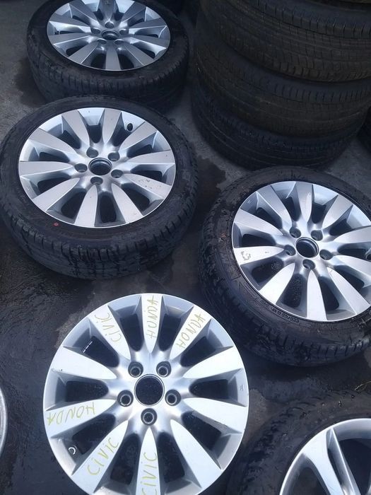 Set 4 X Jante Aliaj pentru Honda Civic din 2012 , R17 cod: HL46466