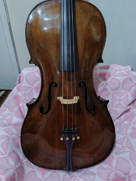 Виолончело ,Щайнер