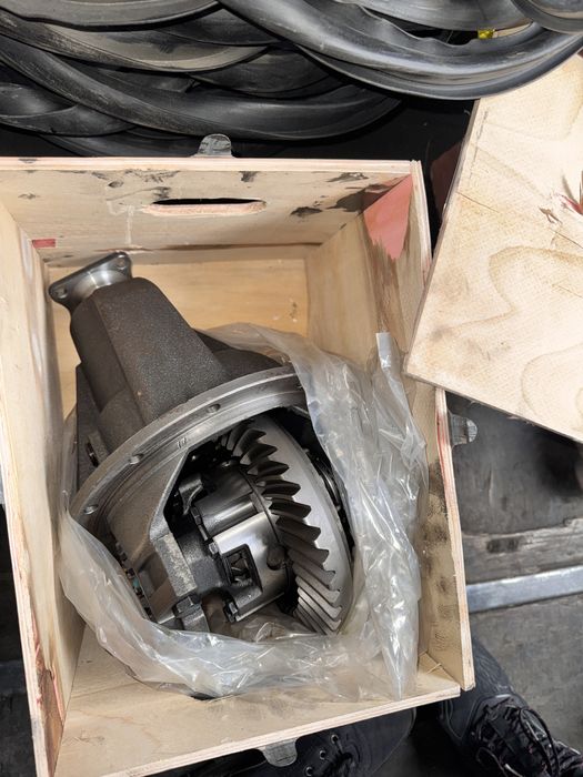 Редуктор заднего моста ГАЗель 9/41