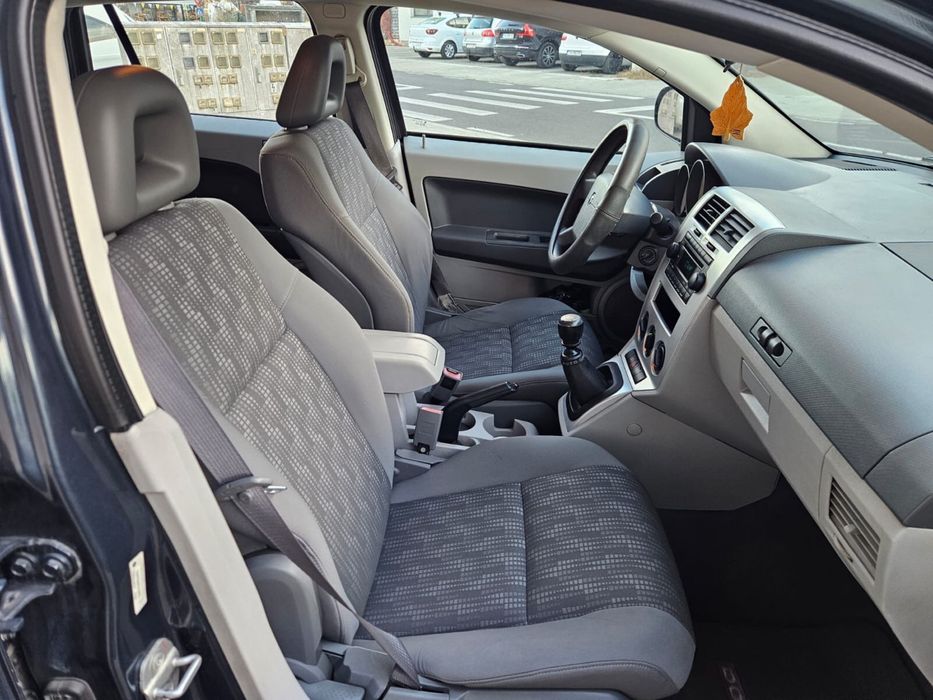 Dodge Caliber, 2L diesel Crd, 2007, 140cp