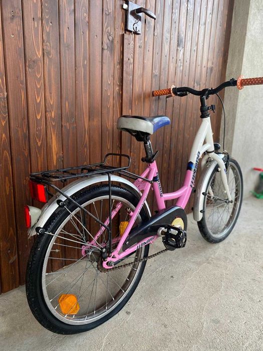 Bicicleta winora copii