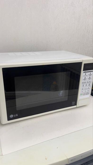 Микроволновая печь