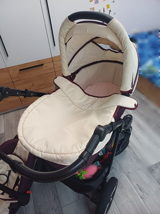 Vand carucior Krausmann 3 in 13