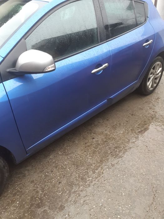 Usa Portira Fata Spate Stânga Dreapta Renault Megane 3 Hatchback