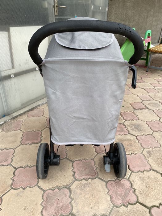 Коляска Joie Litetrax E