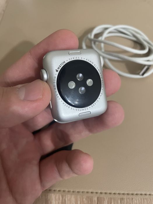 Apple watch 3 | 42mm | Акб 87%