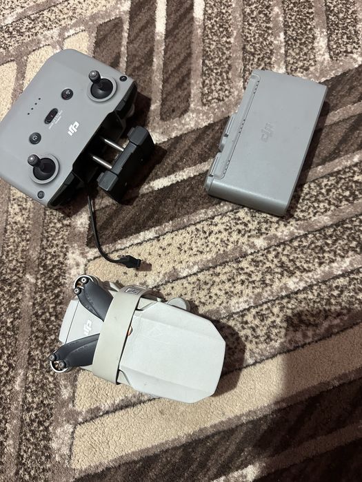 Vand drona DJ mini 2 4k