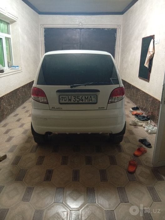 Matiz super 2013