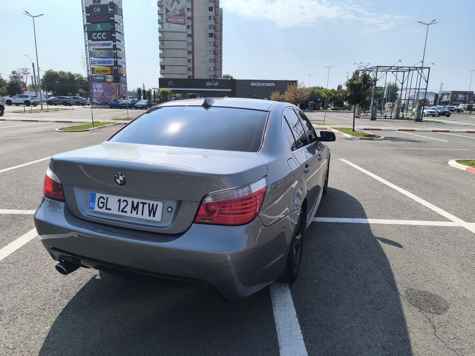 BMW 5 Series 2009 — imagine 3