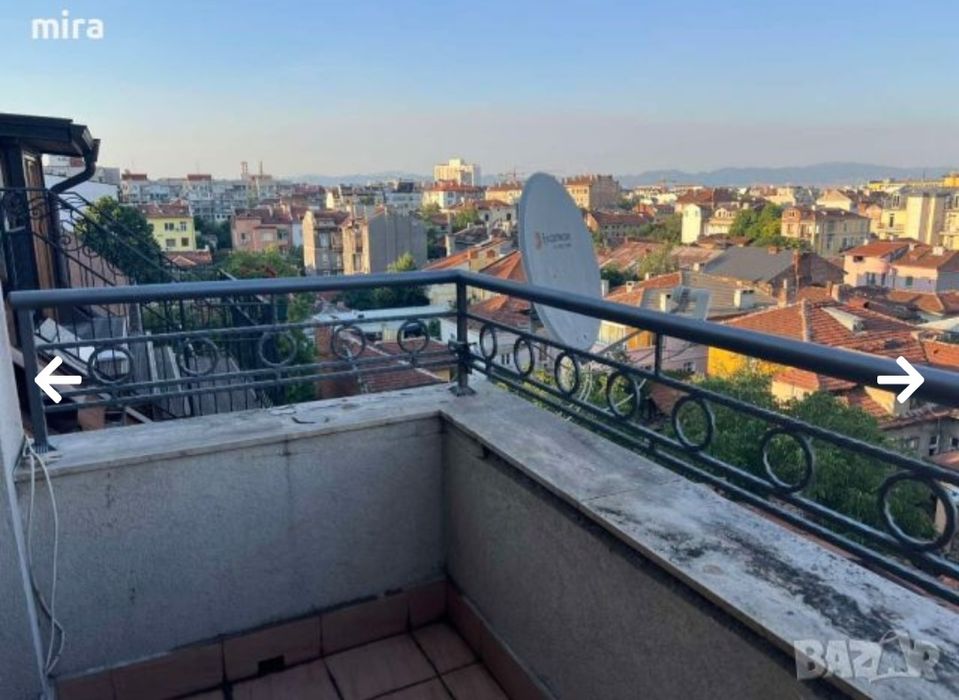 Обзав. тух. 2 стаен ап. Център до метро Опълченска + 2 паркоместа