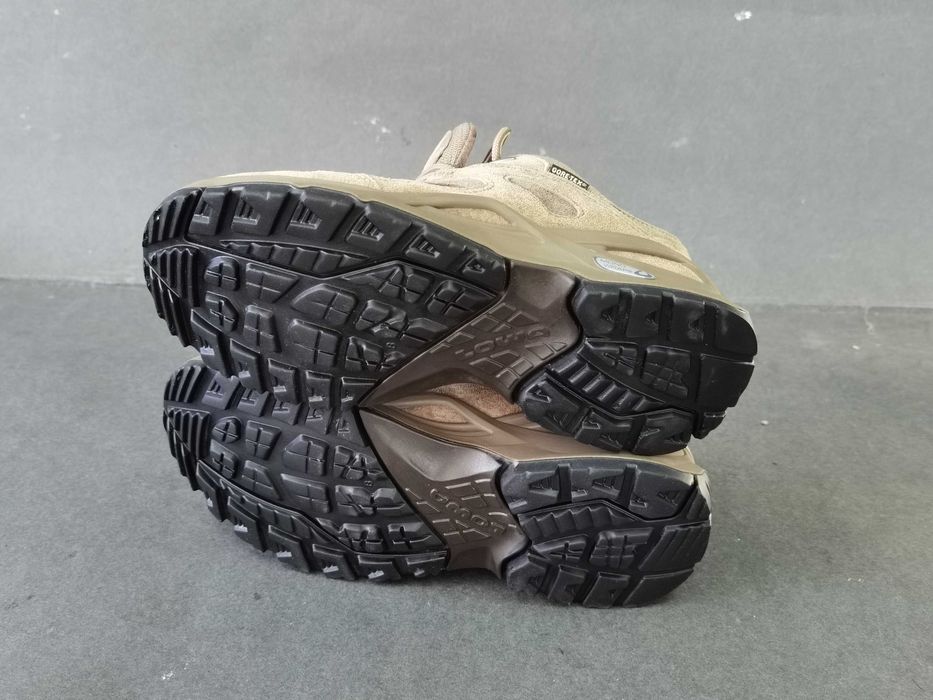 Bocanci dama ghete copii 36 37 LOWA GORETEX Impermeabili 700 Ron Mag