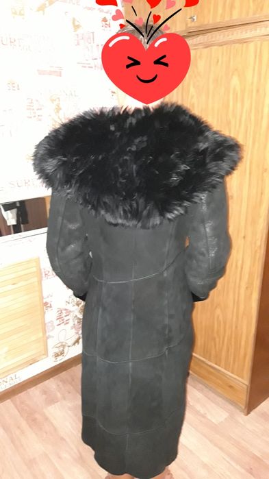 Дублёнка женская 44рр