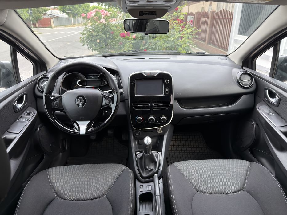Renault Clio 1.2i 2015 159.000KM