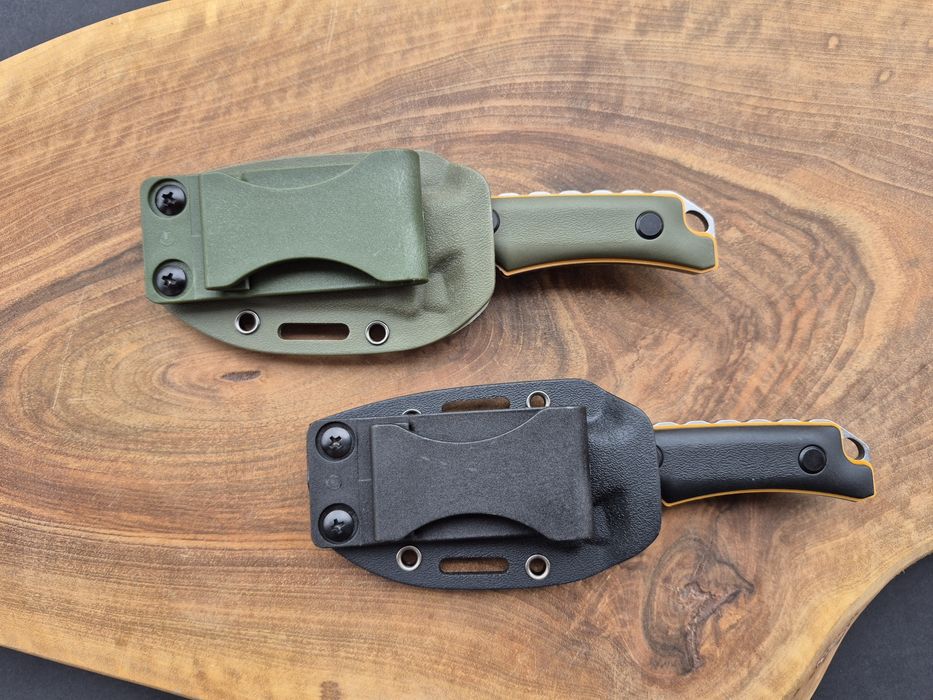 Компактен тактически нож Benchmade Hidden Canyon Hunter 15017 ,два цвя